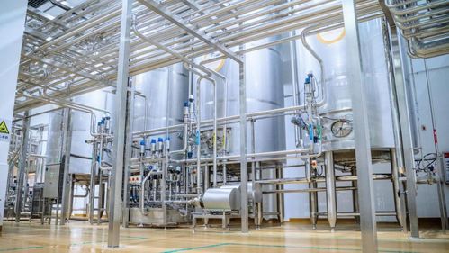 盛健生物科技有限責任公司領(lǐng)航羊乳產(chǎn)業(yè) 全產(chǎn)業(yè)鏈嚴控鑄就品質(zhì)標桿