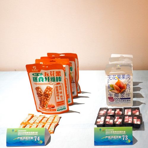 迎盛會丨中國首屆世界無花果產品評優大賽舉行
