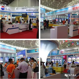 火爆 水博會盛大開啟,連市長都來了