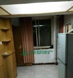 盛都推薦 萬達廣場旁，單身與養老皆宜的溫馨港灣——幸福小區1室1廳1衛