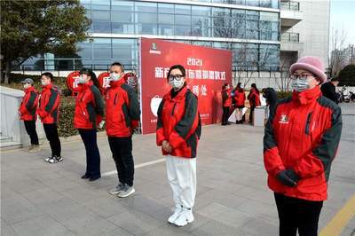 河南盛都環(huán)保科技集團新品發(fā)布暨捐贈儀式在洛陽隆重舉行